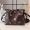 Loewe Medium Flamenco Clutch In Futurist Cats Motif Nappa Calfskin Reddish
