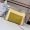 Loewe Medium Flamenco Clutch In Marquetry Squares Motif Nappa Calfskin Pale Grey/Light Citrine