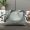 Loewe Medium Flamenco Clutch In Nappa Calfskin Pearl Grey