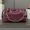 Loewe Medium Flamenco Purse In Mellow Nappa Lambskin Crimson