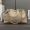 Loewe Medium Flamenco Purse In Mellow Nappa Lambskin Sand
