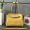 Loewe Medium Madrid Bag In Supple Calfskin Desert Yellow