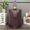 Loewe Medium Pebble Bucket Bag In Smooth Calfskin Burgundy