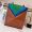 Loewe Medium Puzzle Fold Tote In Marquetry Squares Motif Nappa Calfskin Caramel/Bright Green