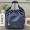 Loewe Medium Squeeze Bag In Mellow Nappa Lambskin Navy Blue
