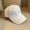 Loewe Metal Anagram Baseball Cap In Cotton White