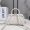 Loewe Mini Amazona 180 Bag In Soft Calfskin White