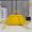 Loewe Mini Amazona 180 Bag In Soft Calfskin Daisy Yellow