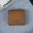 Loewe Anagram Compact Flap Wallet In Pebble Grain Calfskin Brown