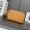 Loewe Mini Crossbody Camera Bag In Satin Calfskin Warm Desert