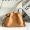 Loewe Mini Flamenco Anagram Clutch In Nappa Calfskin Brown
