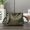 Loewe Mini Flamenco Clutch In Nappa Calfskin Dark Khaki Green