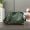Loewe Mini Flamenco Clutch In Nappa Calfskin Vintage Green
