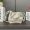 Loewe Mini Flamenco Purse In Mellow Nappa Lambskin Sea Salt