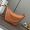 Loewe Mini Hammock Hobo In Classic Calfskin Tan