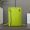 Loewe Pebble Dice Pocket In Classic Calfskin Meadow Green