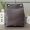 Loewe Pebble Hobo In Supple Grained Calfskin Dark Chestnut