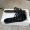 Loewe Petal Anagram Slides Women Patent Leather Black