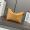 Loewe Puzzle Fold Pouch In Shiny Nappa Calfskin Warm Desert