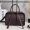 Loewe Small Amazona 180 Bag In Soft Calfskin Dark Chestnut