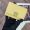 Loewe Anagram Trifold Wallet In Classic Calfskin Yellow