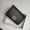 Loewe Anagram Trifold Wallet In Pebble Grain Calfskin Black