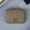 Loewe Anagram Small Vertical Wallet In Pebble Grain Calfskin Khaki