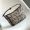 Loewe Small Cubi Bag In Anagram Jacquard and Calfskin Beige/Black