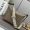 Loewe Small Cubi Crossbody Bag with Jacquard Strap In Supple Smooth Calfskin Khaki