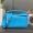 Loewe Small Featherlight Puzzle Bag In Nappa Lambskin Turquoise