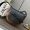 Loewe Small Gate Dual Bag with Jacquard Strap In Soft Calfskin Black/Brown