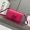 Loewe Small Goya Bag In Silk Calfskin Rose