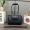 Loewe Small Madrid Bag In Supple Calfskin Black