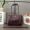 Loewe Small Madrid Bag In Supple Calfskin Burgundy