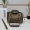 Loewe Small Madrid Bag In Supple Grained Calfskin Taupe