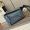Loewe Small Puzzle Bumbag In Classic Calfskin Atlantic Blue