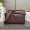 Loewe Small Puzzle Bag In Classic Calfskin Burgundy