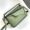 Loewe Small Puzzle Bag In Classic Calfskin Avocado Green