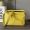 Loewe Small Puzzle Bag In Classic Calfskin Bright Ochre