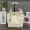 Loewe Small Squeeze Bag In Mellow Nappa Lambskin Beige