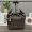 Loewe Small Squeeze Bag In Mellow Nappa Lambskin Chocolate