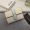 Loewe Small Vertical Wallet In Soft Grained Calfskin Beige