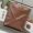 Loewe XL Puzzle Fold Tote In Shiny Calfskin Brownie