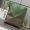 Loewe XL Puzzle Fold Tote In Bicolor Calfskin Amber/Green