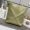 Loewe XL Puzzle Fold Tote In Shiny Calfskin Olive