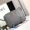 Loewe XS Military Messenger Bag In Soft Grained Calfskin Grey